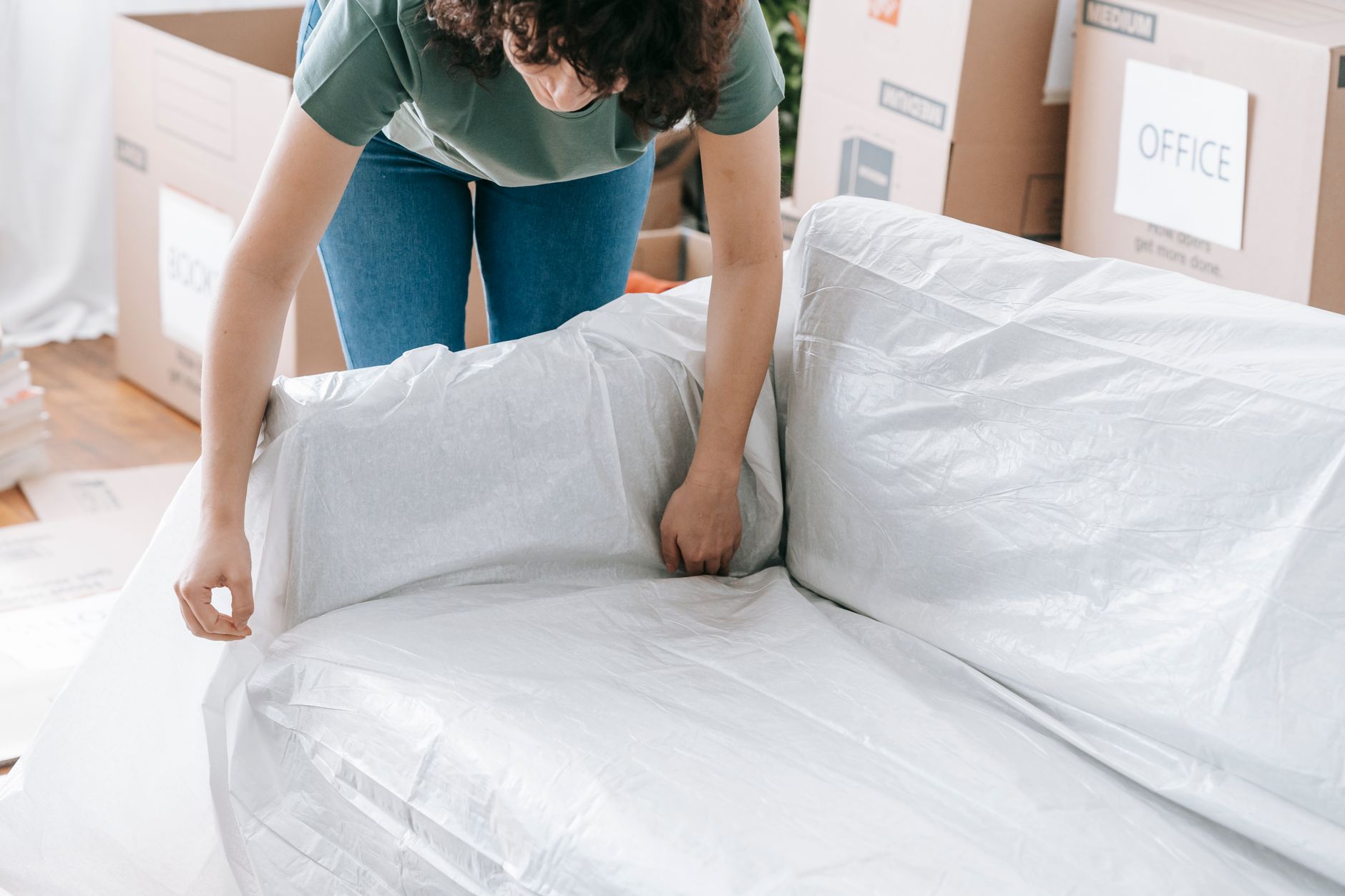 Furniture Removal – Alamo Heights